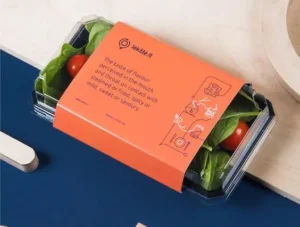 100% Organic Vegetable Box