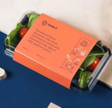 100% Organic Vegetable Box