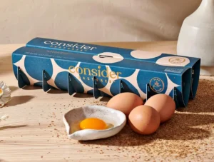 Box Of 15 Chicken Eggs